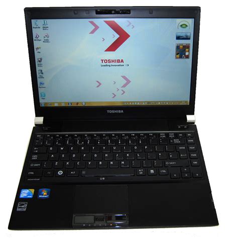 Toshiba Portege R830 drivers